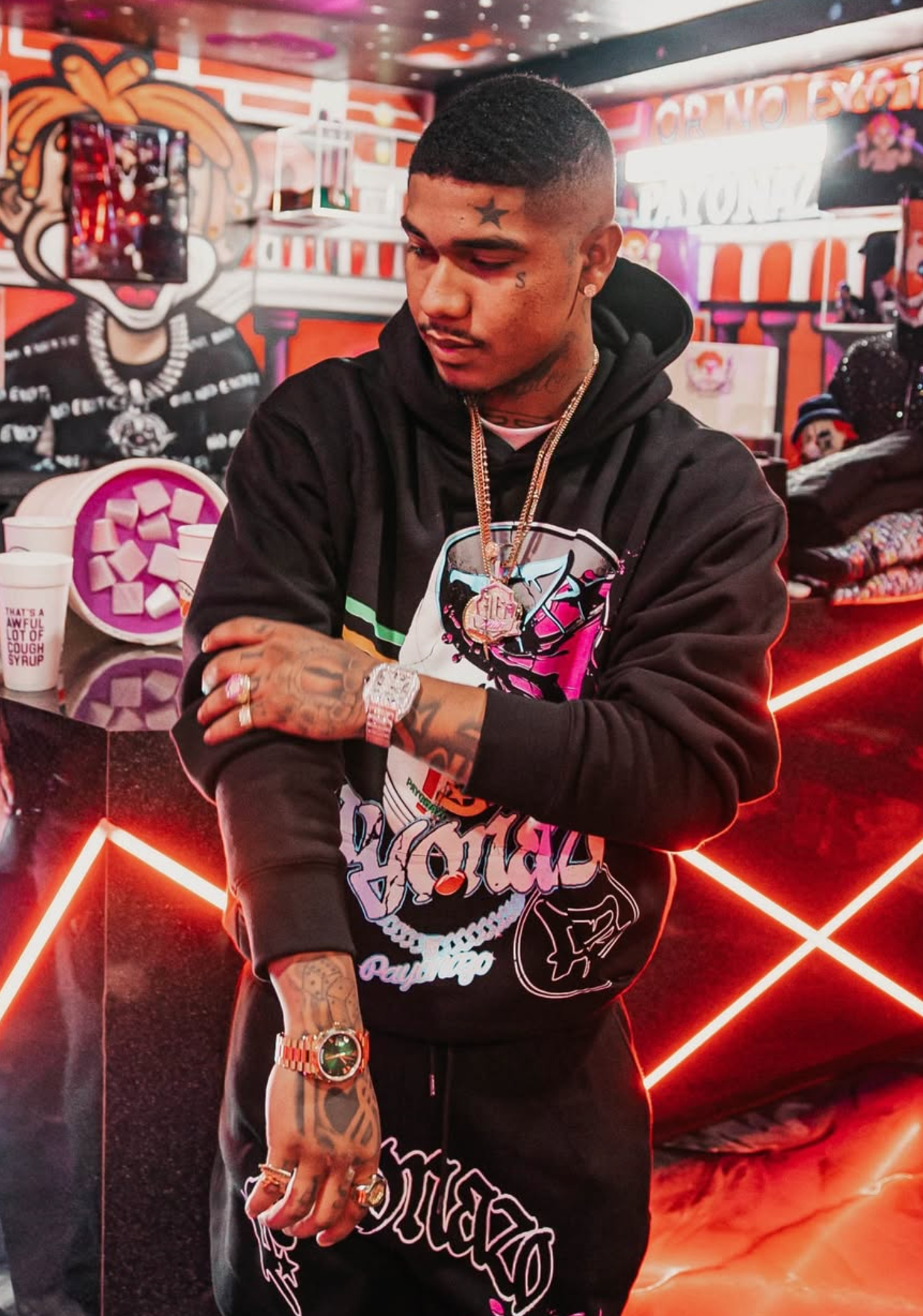 HOODIES