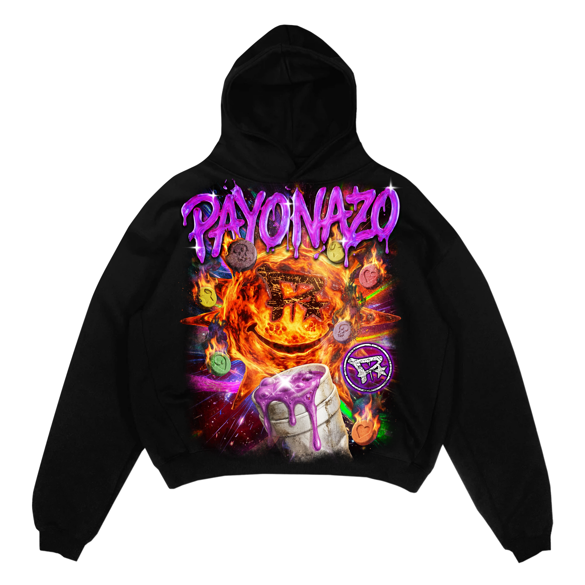 MUDDY CUP - HOODIE