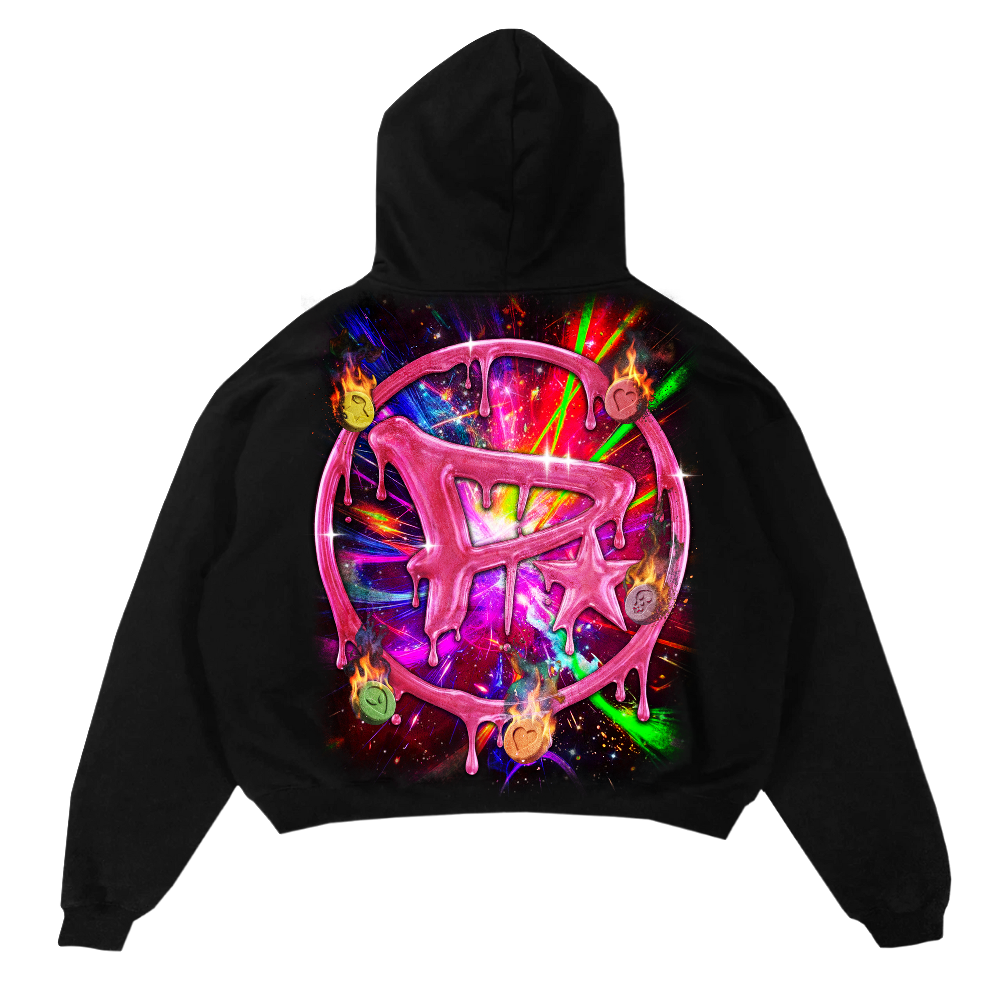 MUDDY CUP - HOODIE