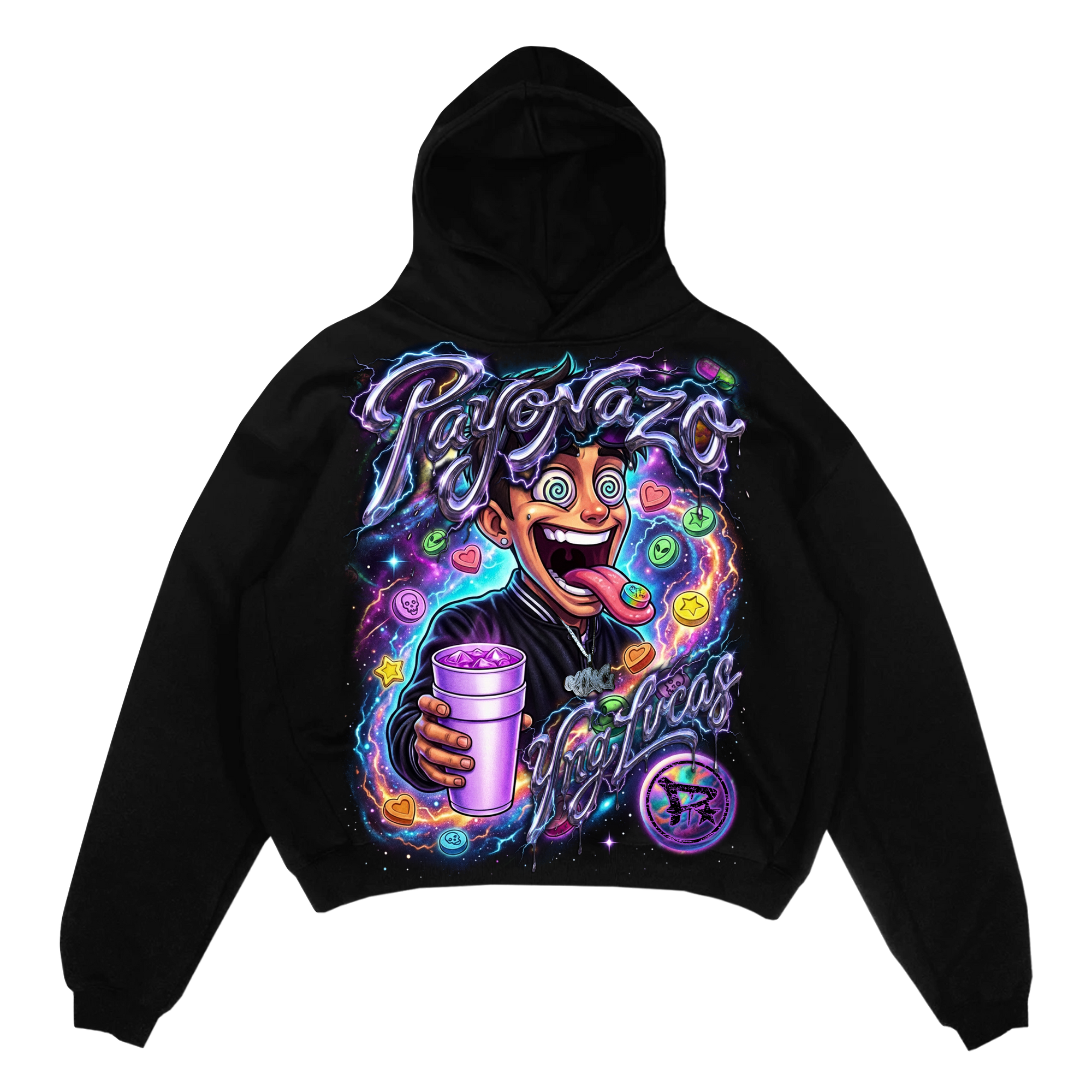 YNG - HOODIE