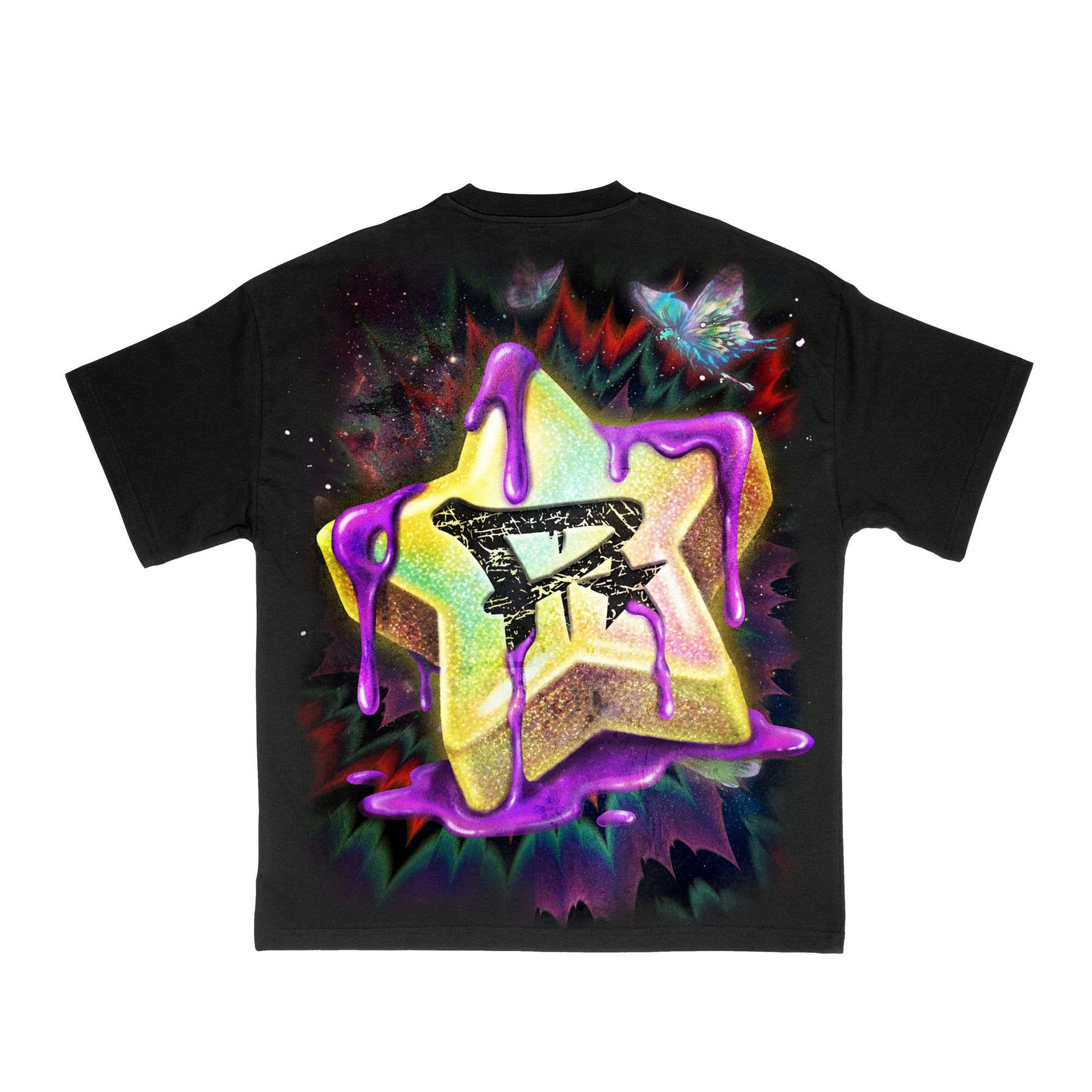 MUDDY SKULL - T-SHIRT