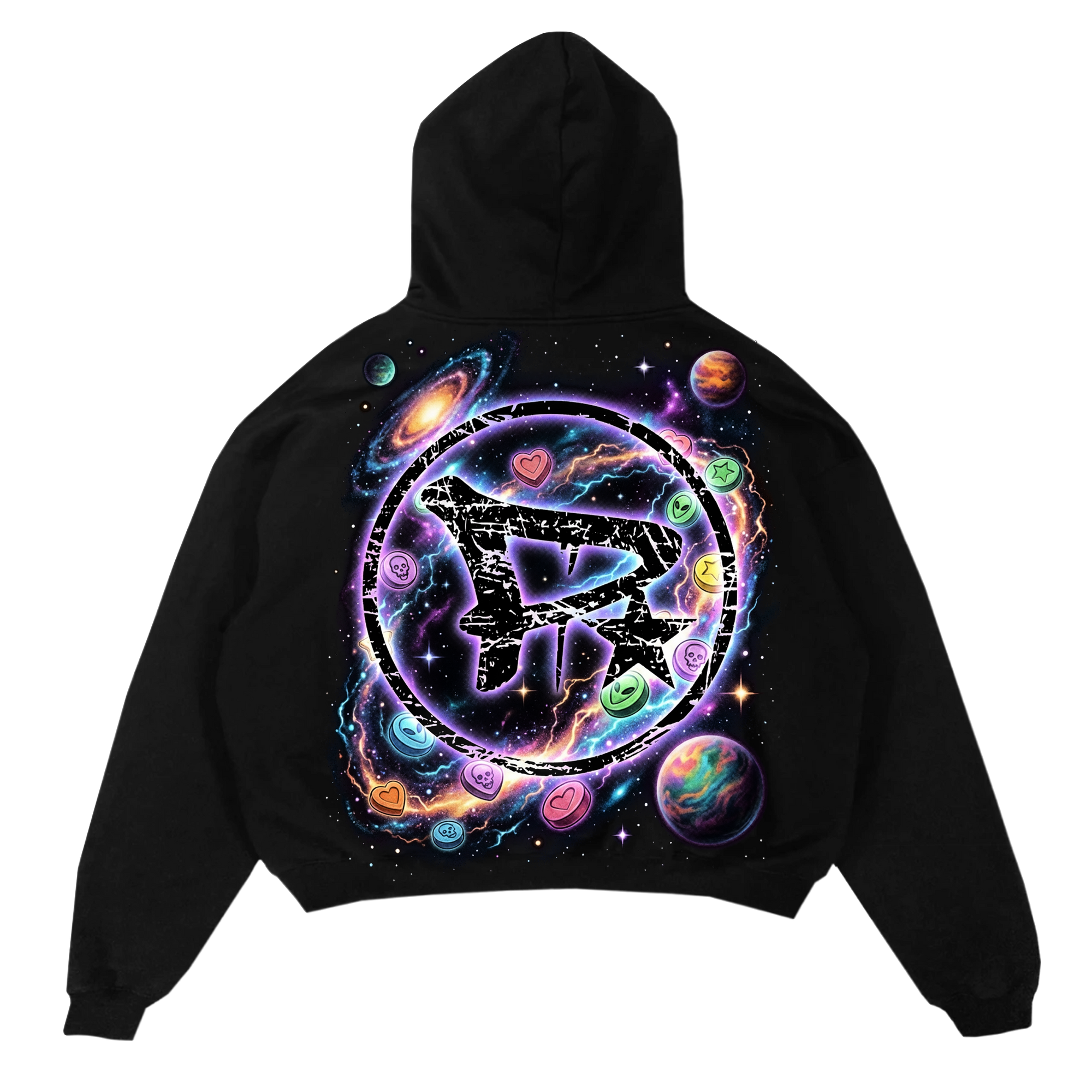 YNG - HOODIE