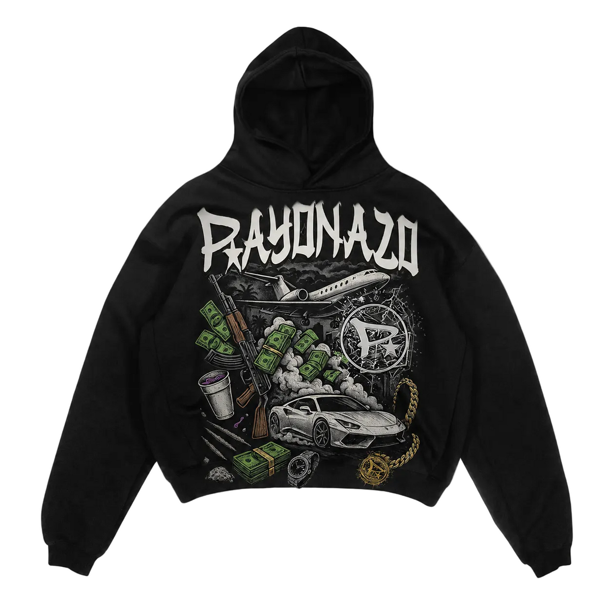 TRAPPER HOODIE
