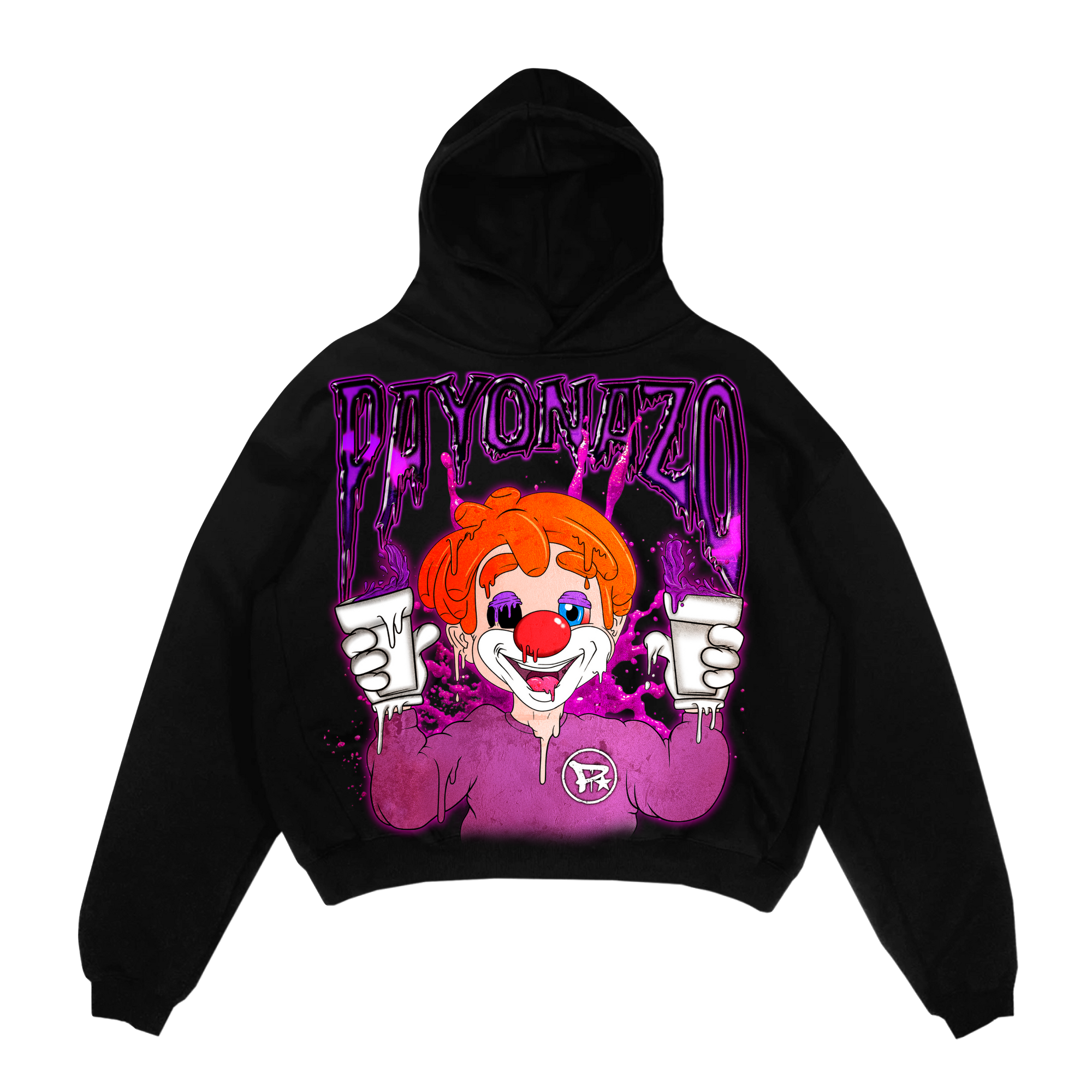 DOUBLE CUP V2 - HOODIE