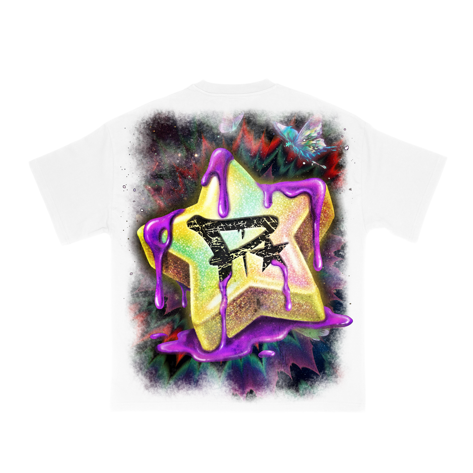 MUDDY SKULL - T-SHIRT