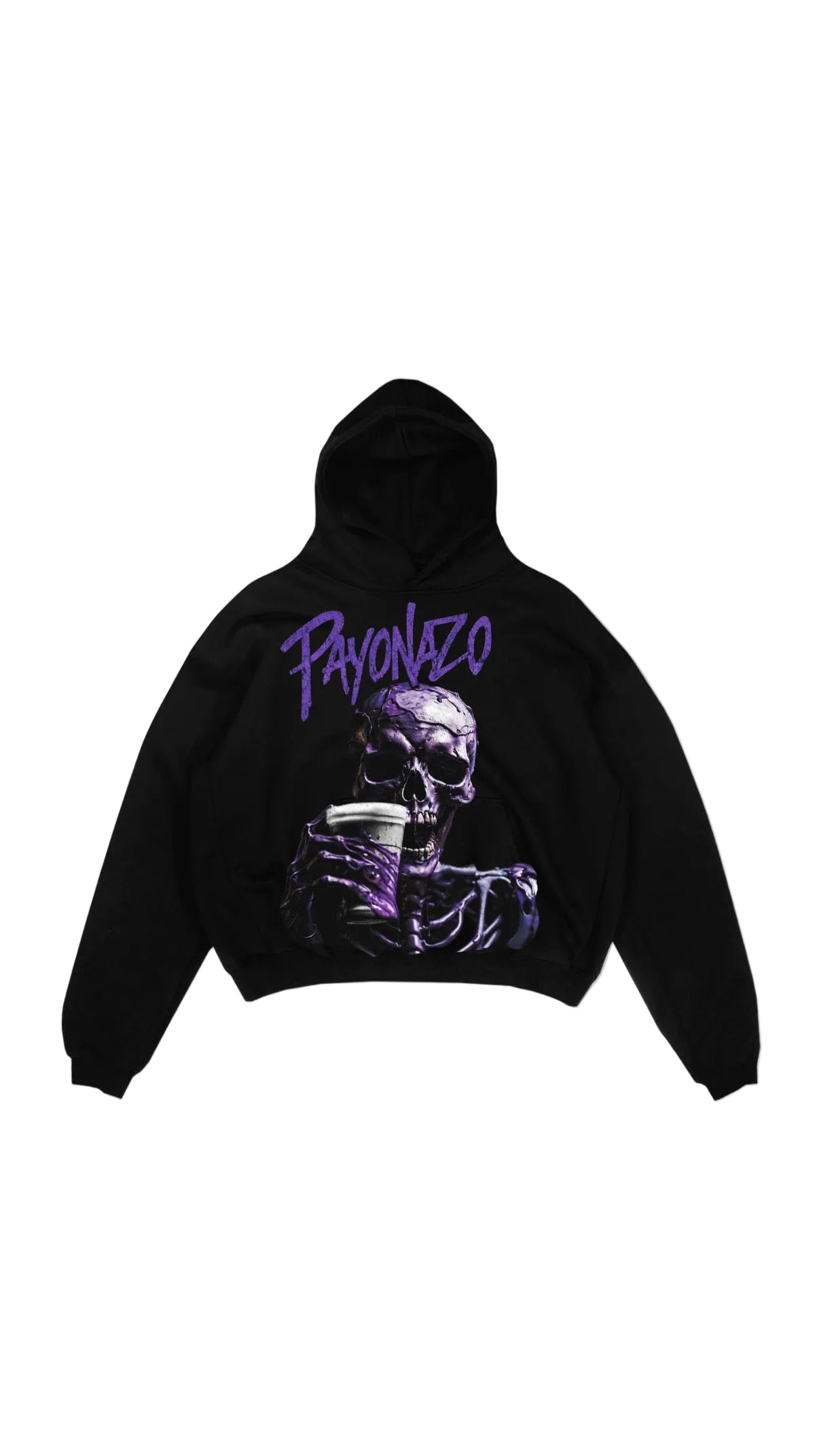 SKELETON - HOODIE