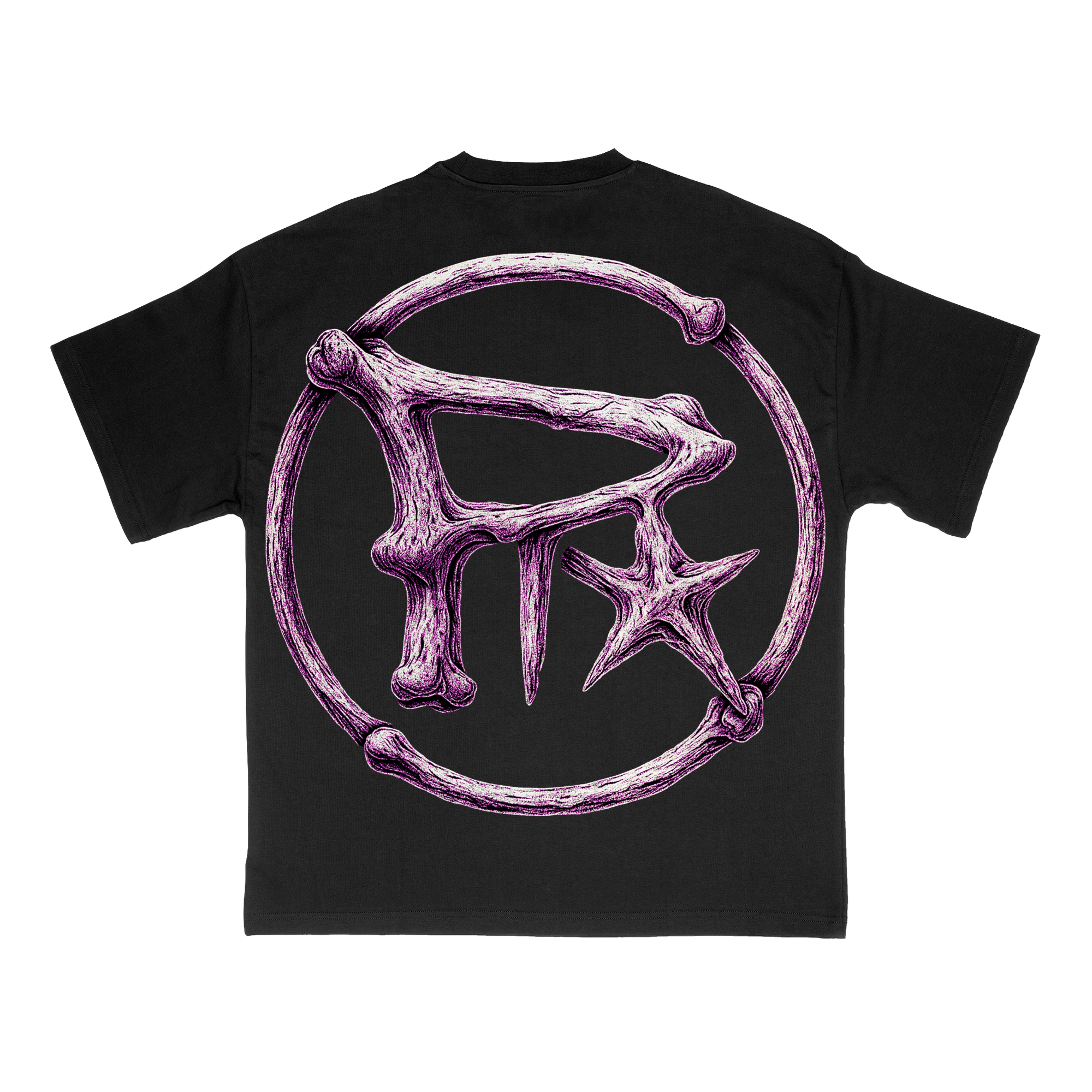 SKELETON RIBS- T-SHIRT