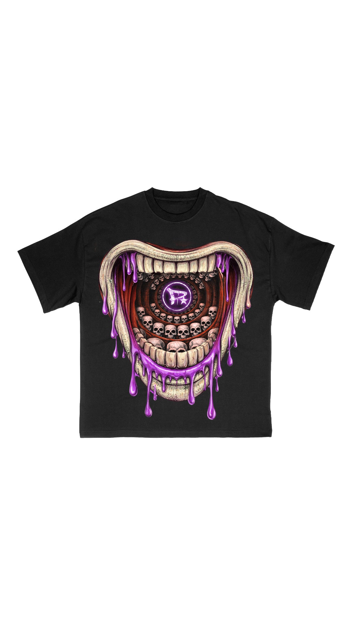 DRIPPY MOUTH T-SHIRT