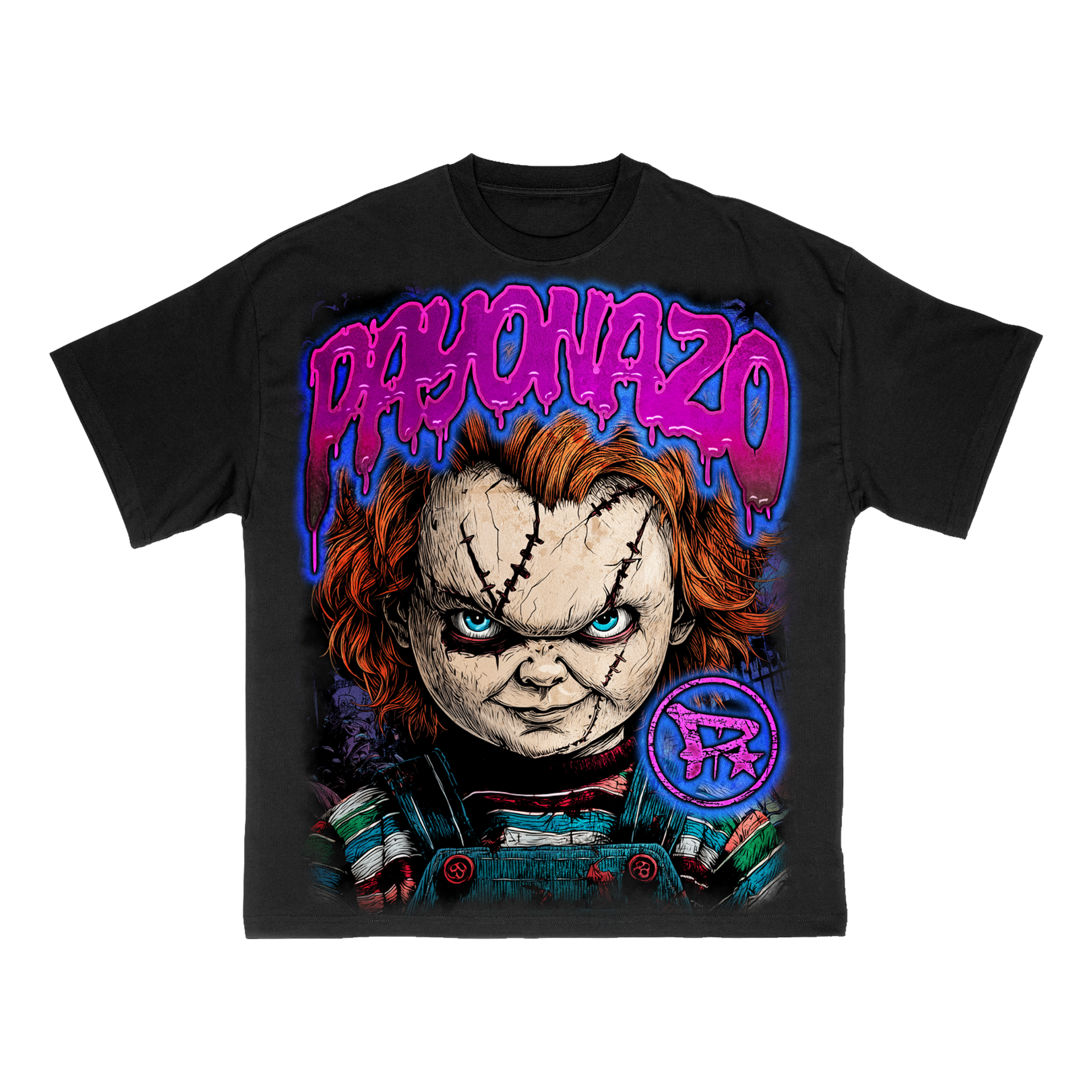 CHUCKY- T-SHIRT