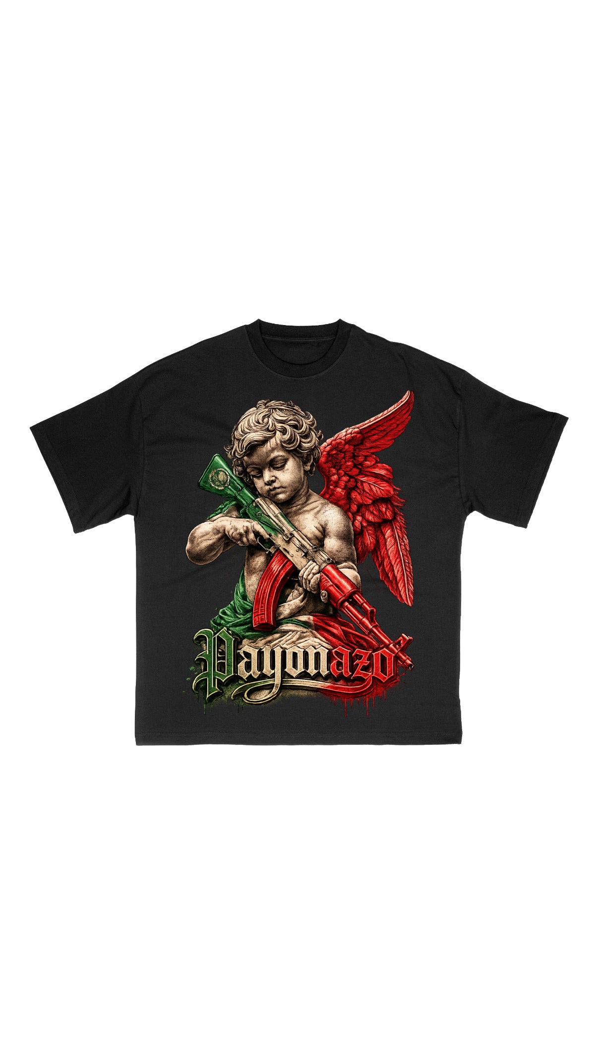 MX ANGEL - TEE