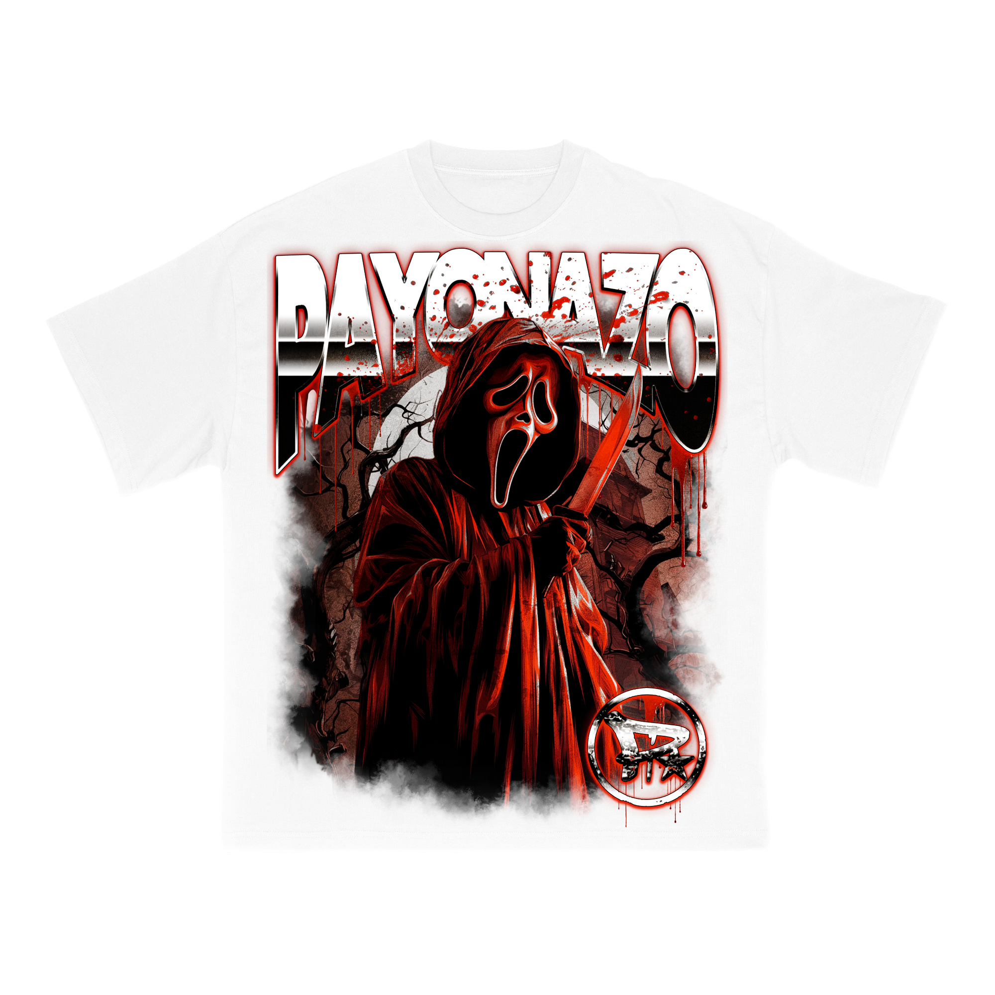 SCREAM T-SHIRT