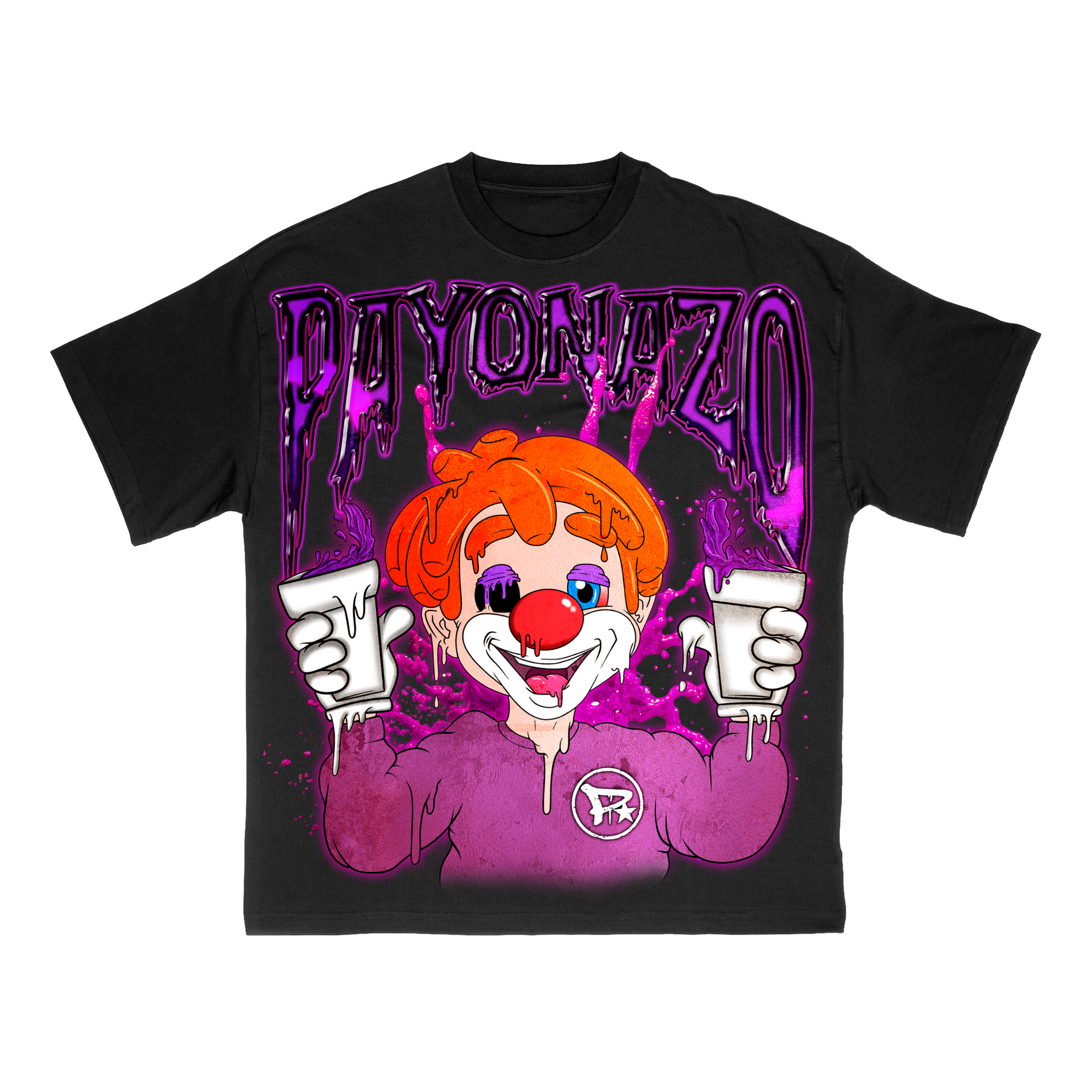 DOUBLE CUP V2- T-SHIRT