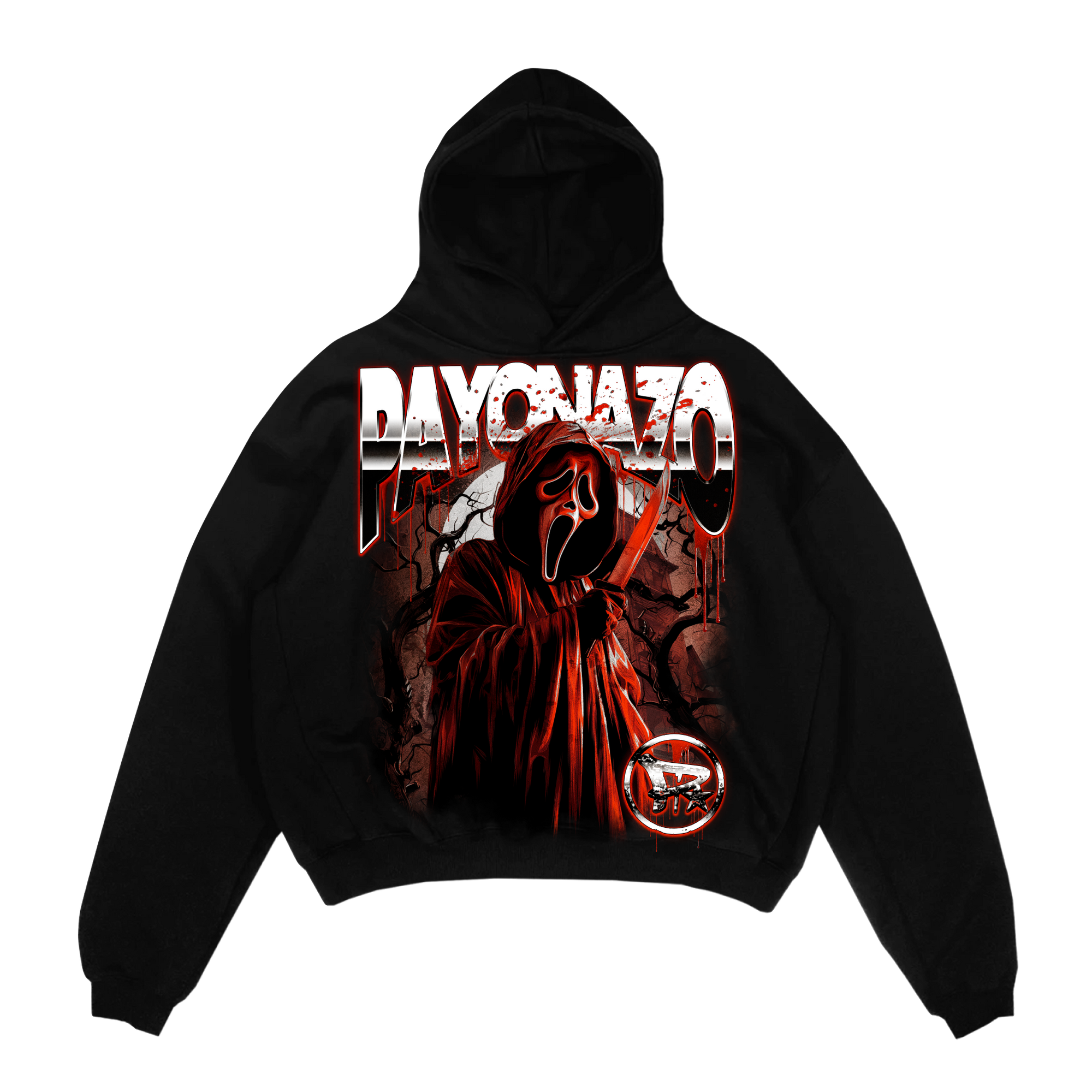 SCREAM - HOODIE
