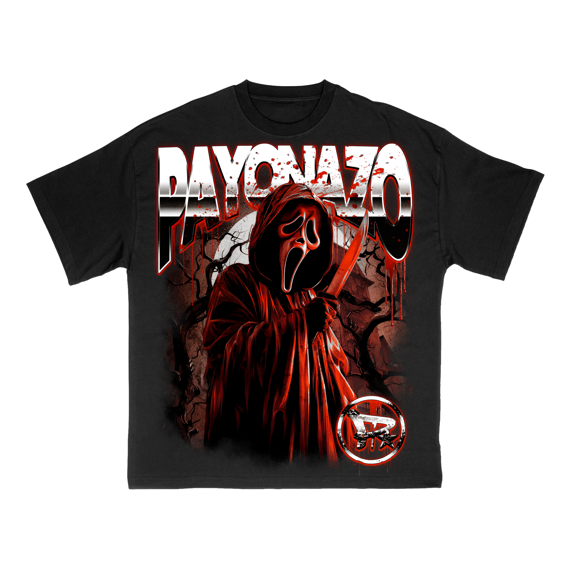 SCREAM T-SHIRT