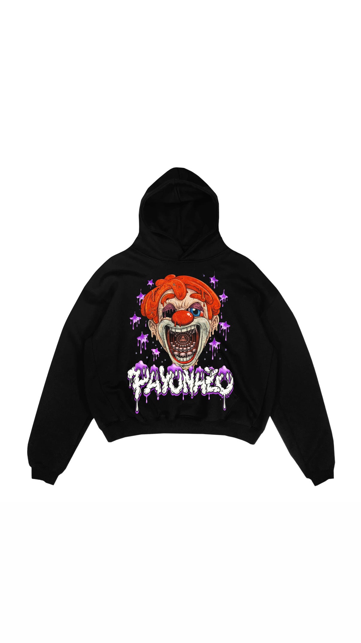 SCREAMING - HOODIE