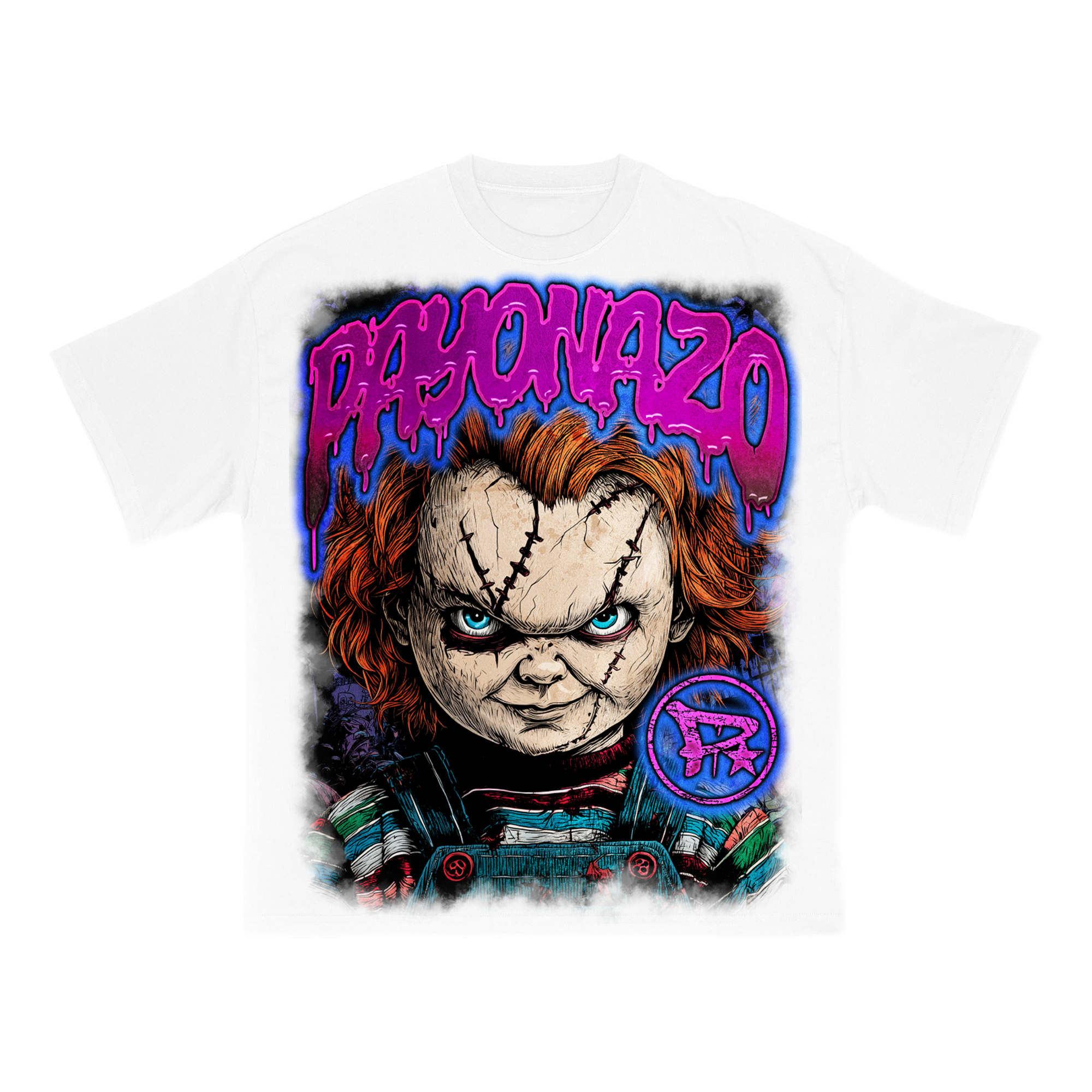 CHUCKY- T-SHIRT