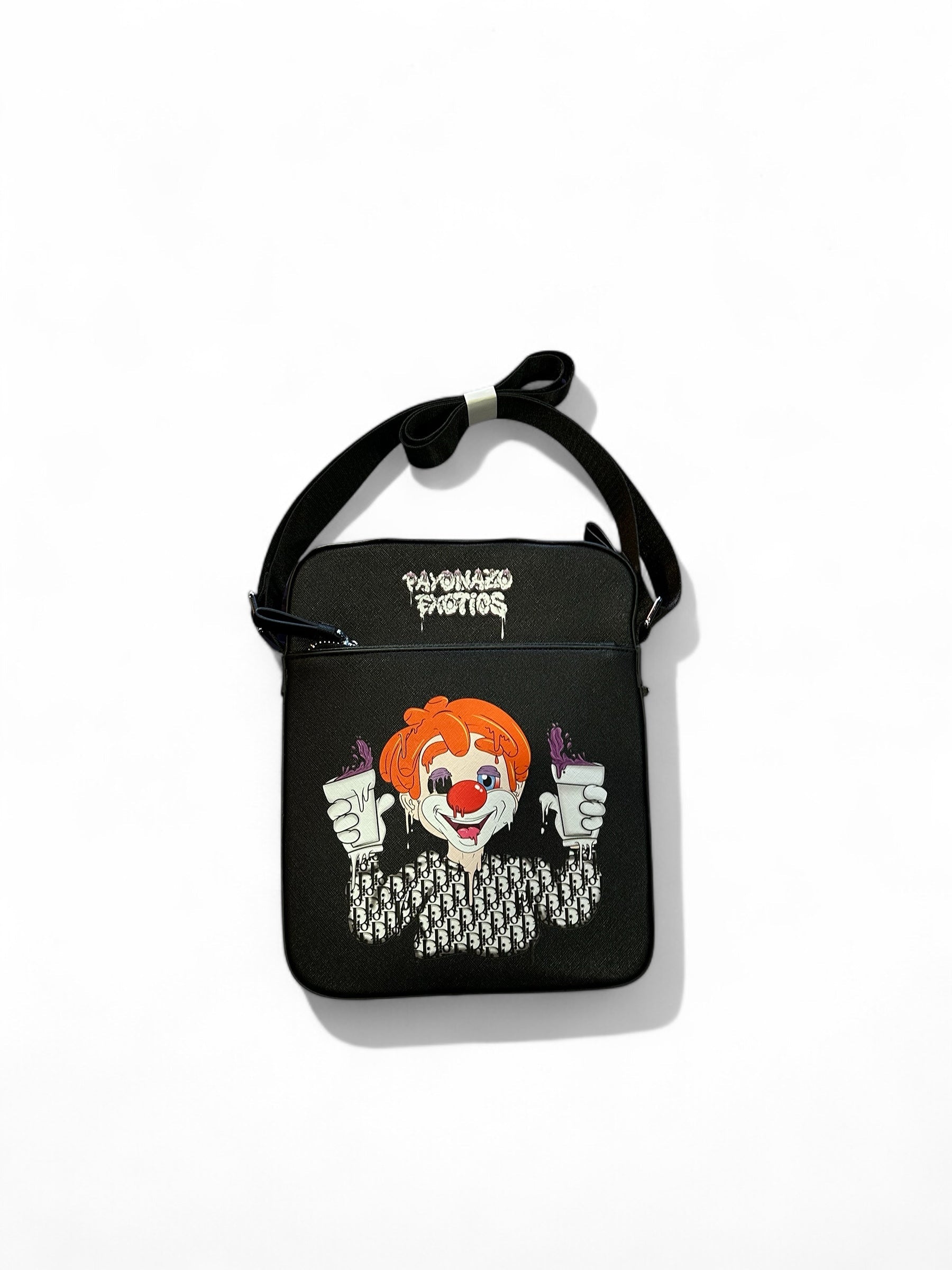 DOUBLE CUP SIDE BAG