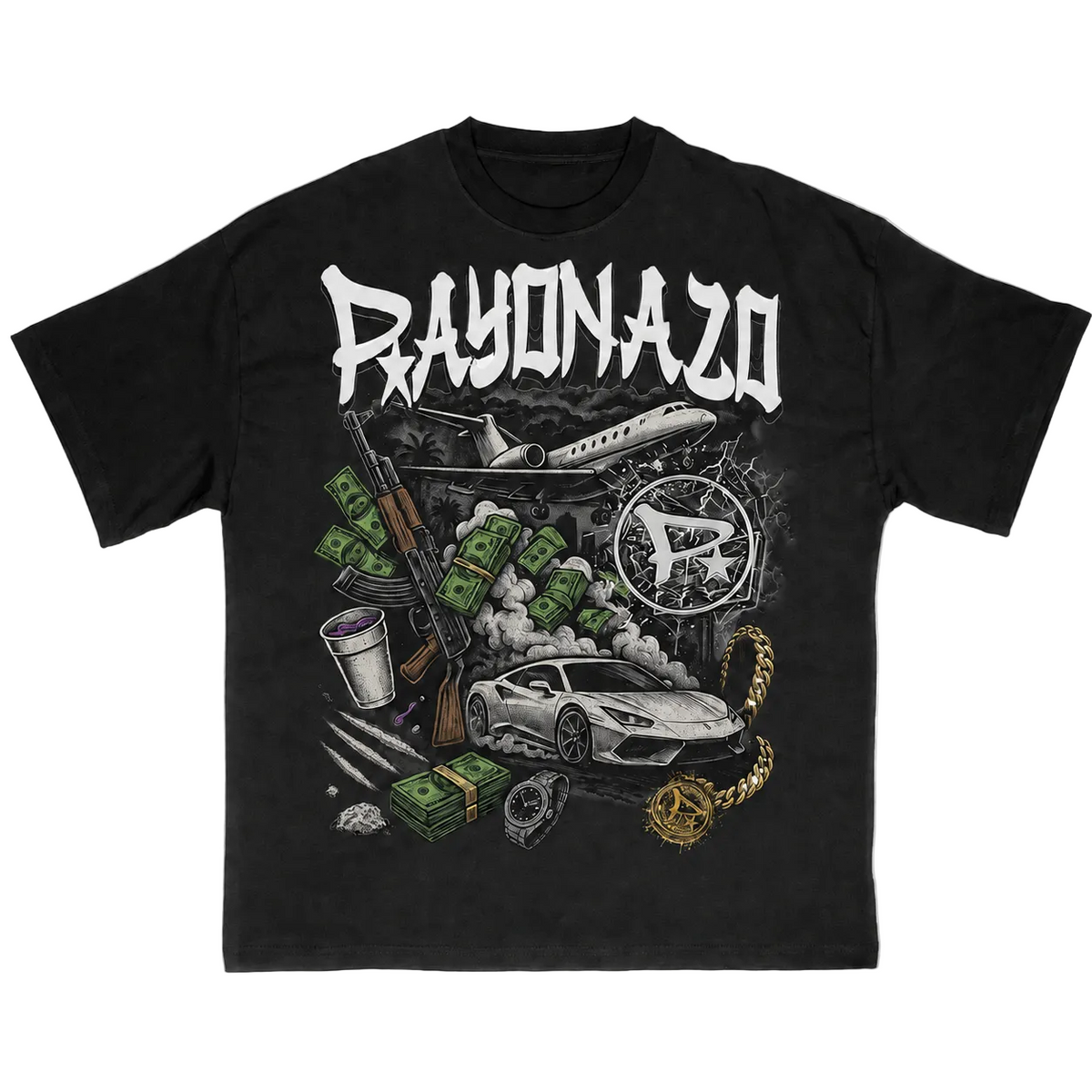TRAPPER - T-SHIRT