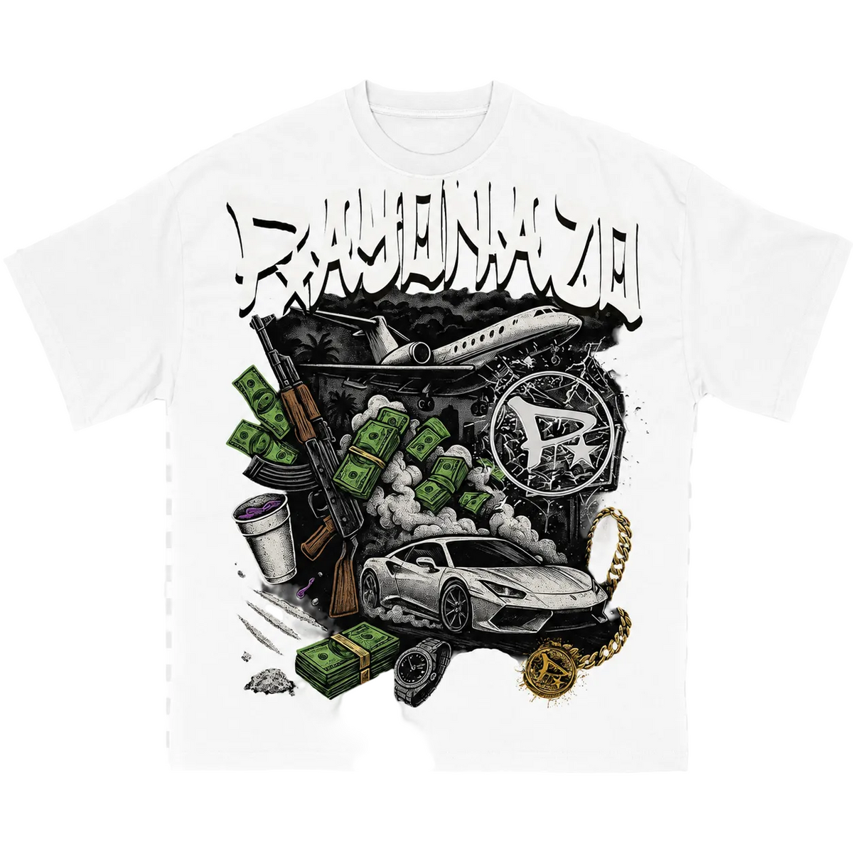 TRAPPER - T-SHIRT