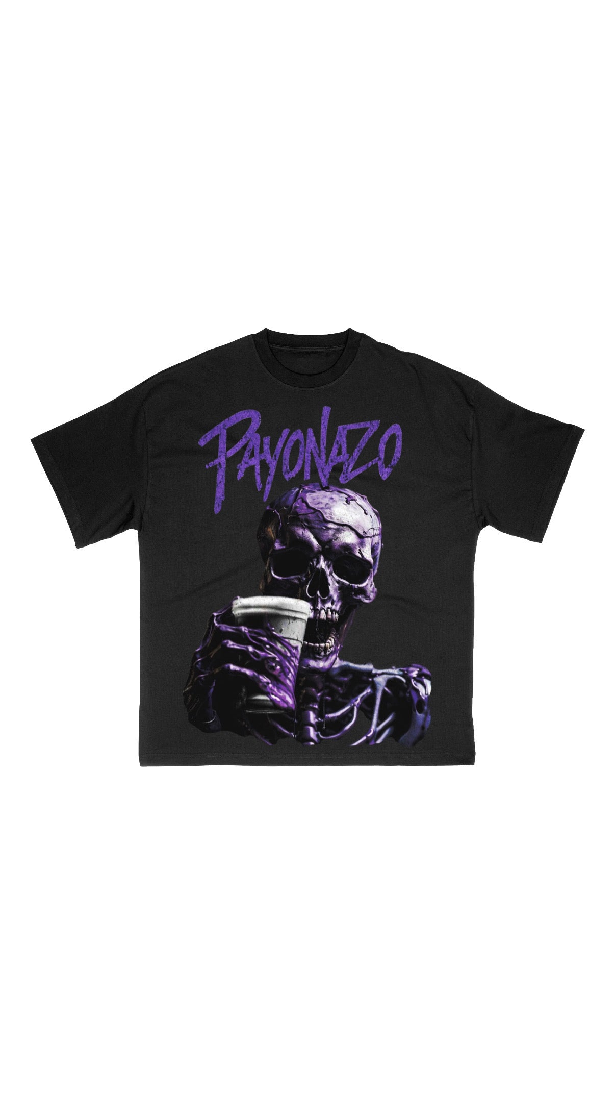 SKELETON - T-SHIRT
