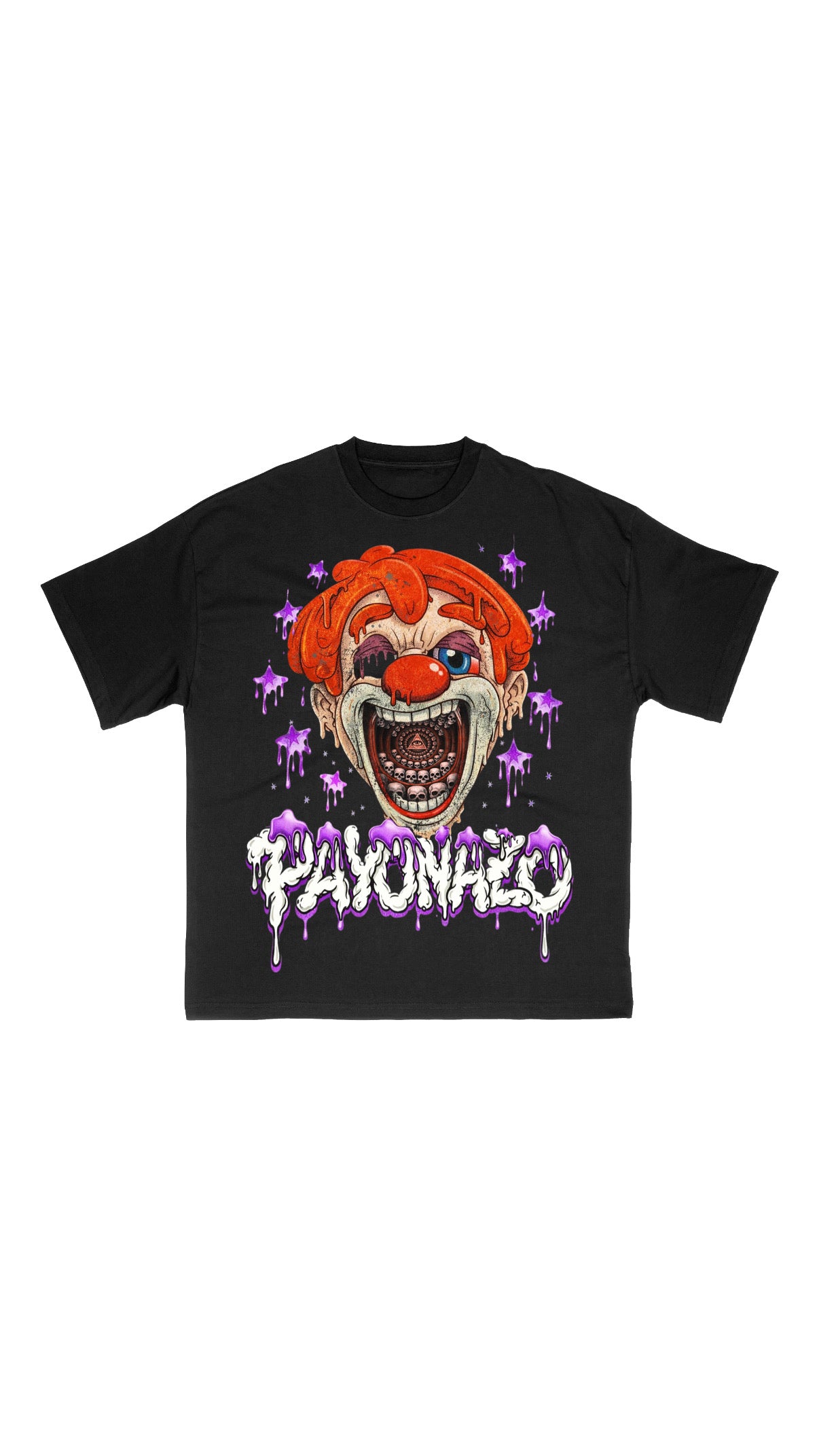 SCREAMING - T-SHIRT