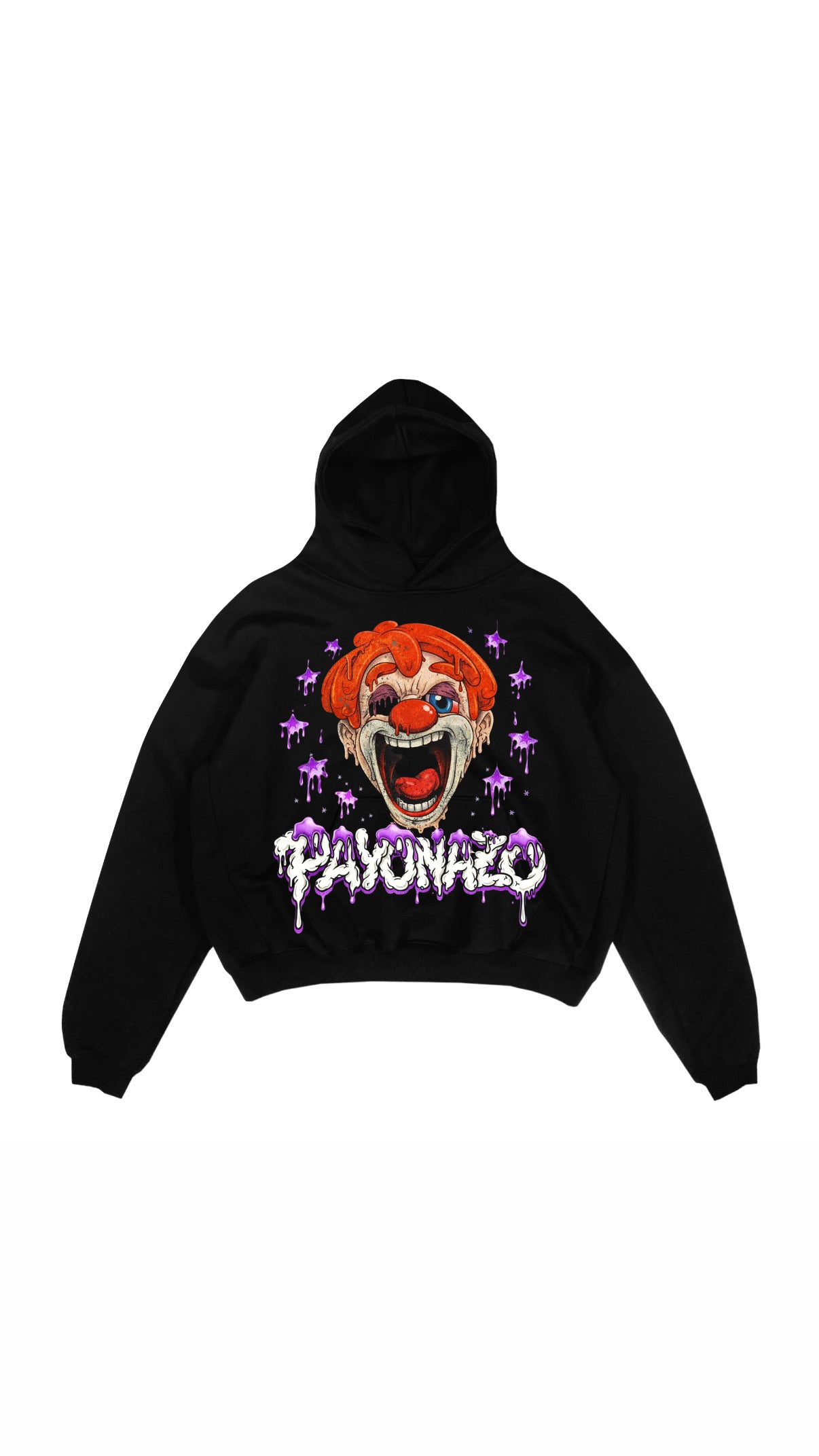 SCREAMING V2 - HOODIE