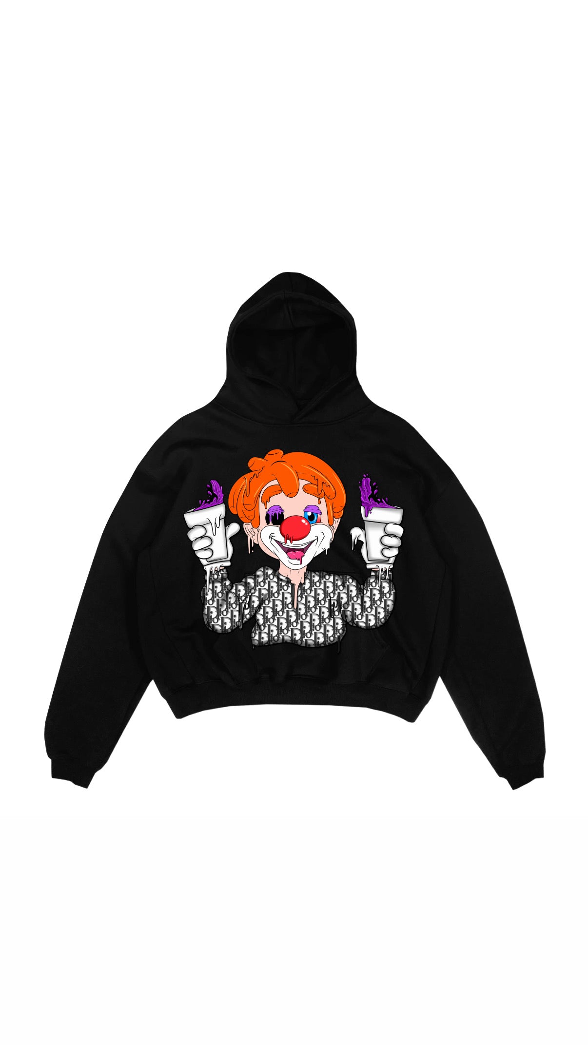DOUBLE CUP - HOODIE