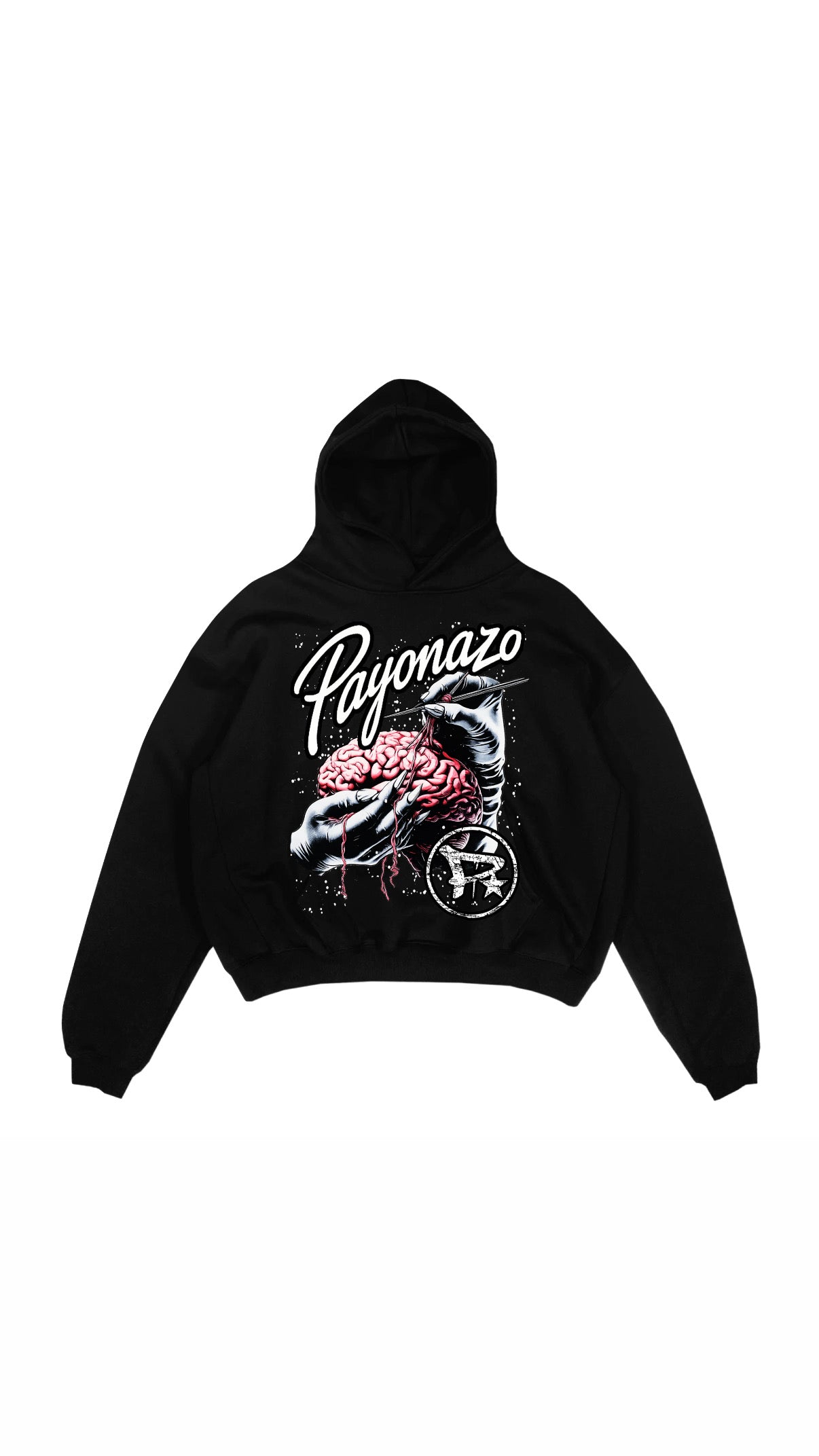 BRAINZ- HOODIE