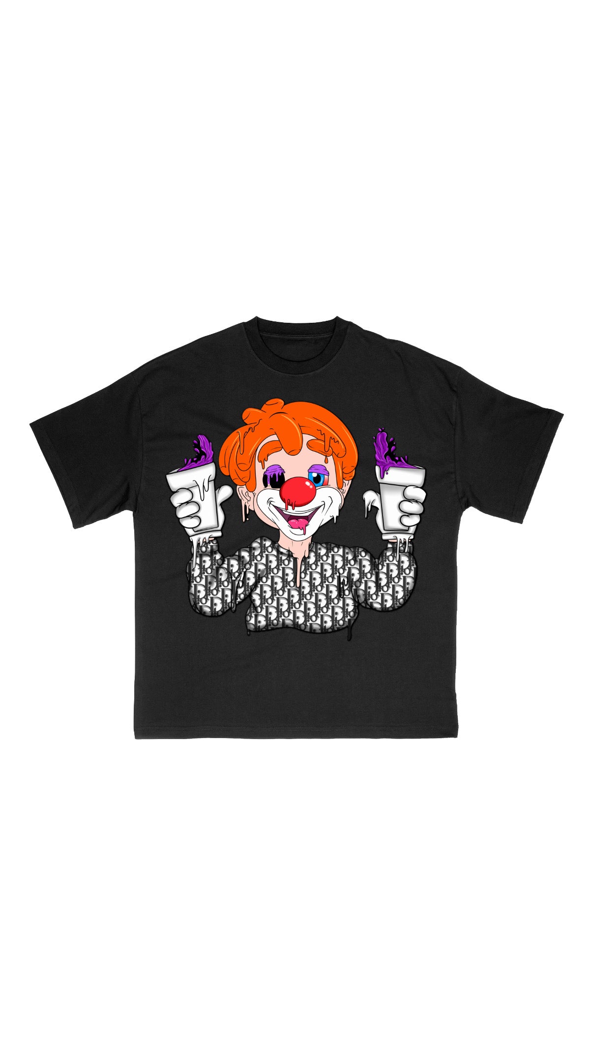 DOUBLE CUP - T-SHIRT