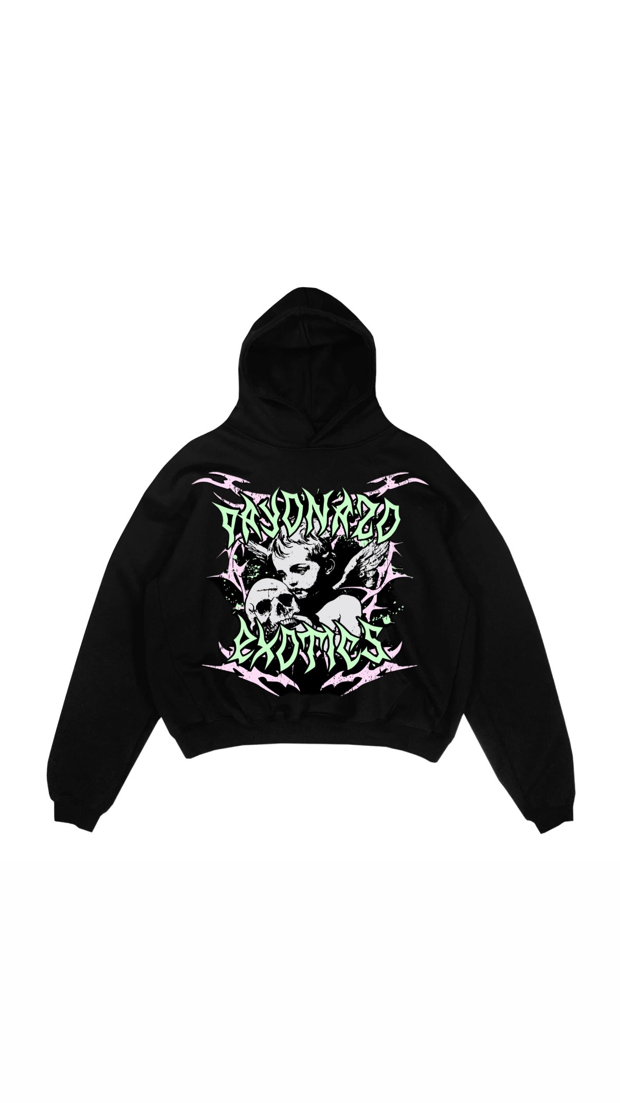 ANGEL- HOODIE