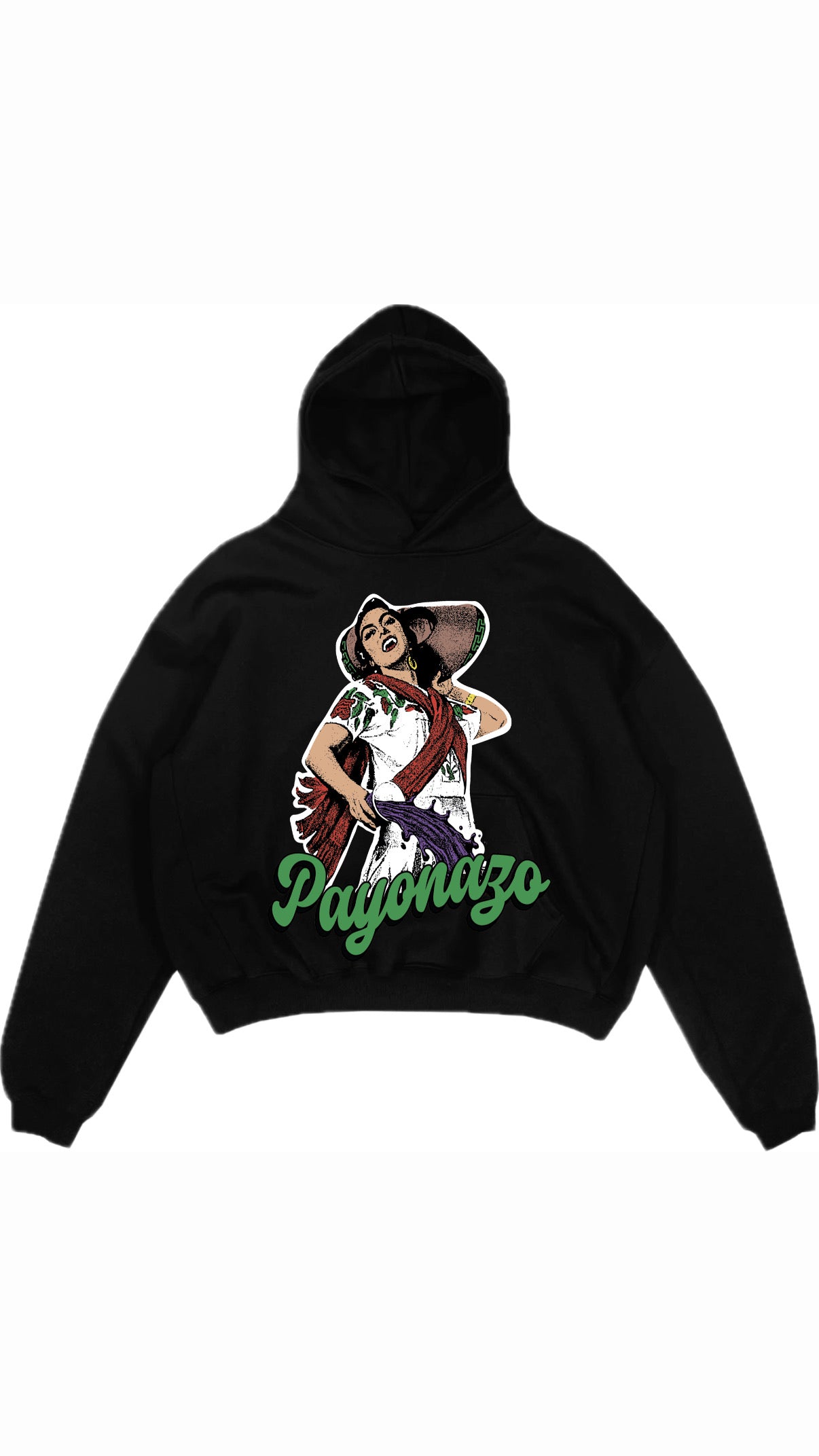 DOÑA JARABE- HOODIE