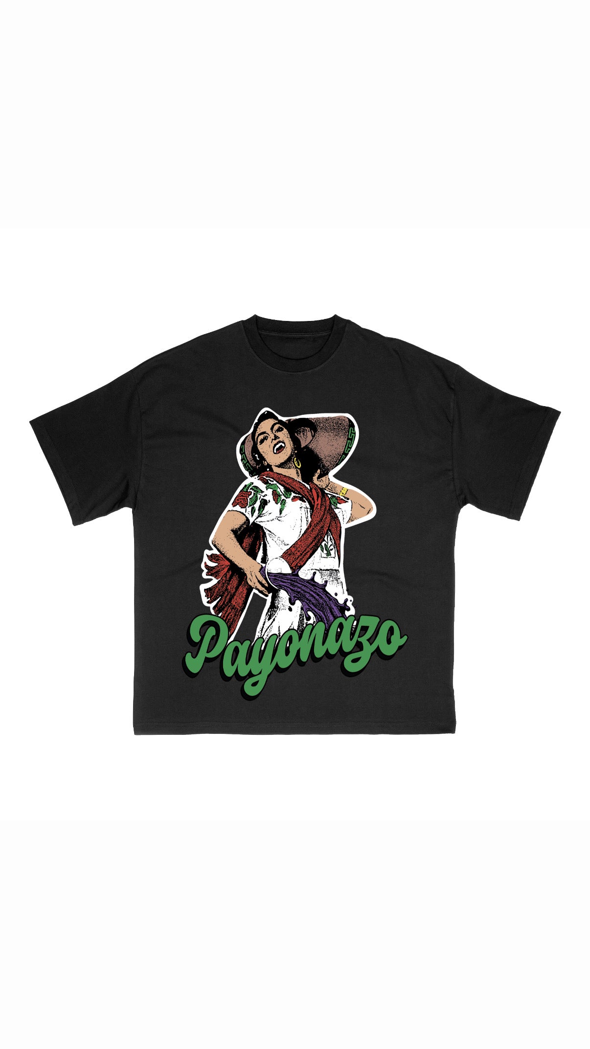 DOÑA JARABE T-SHIRT