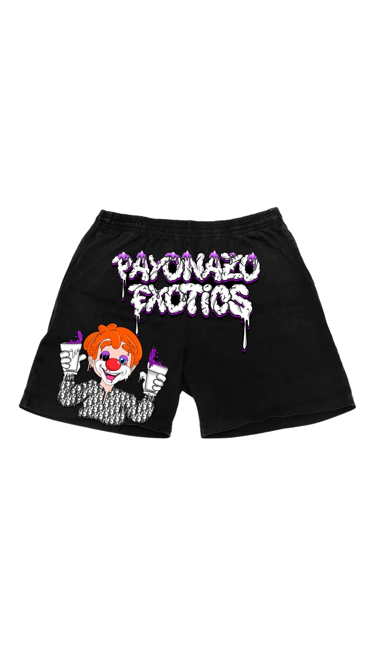 DOUBLE CUP- SHORTS