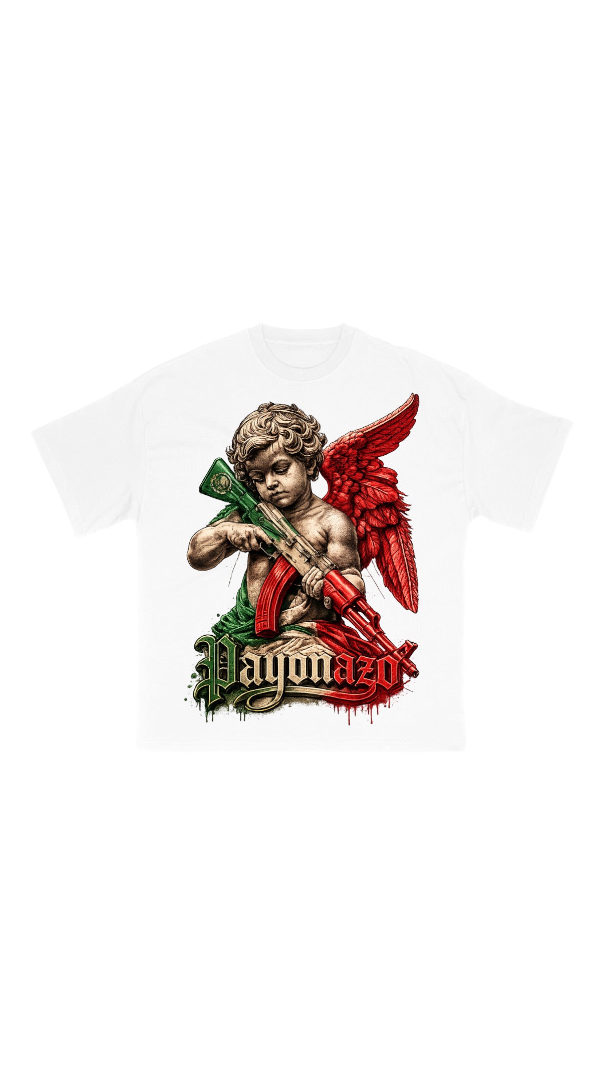 MX ANGEL - TEE