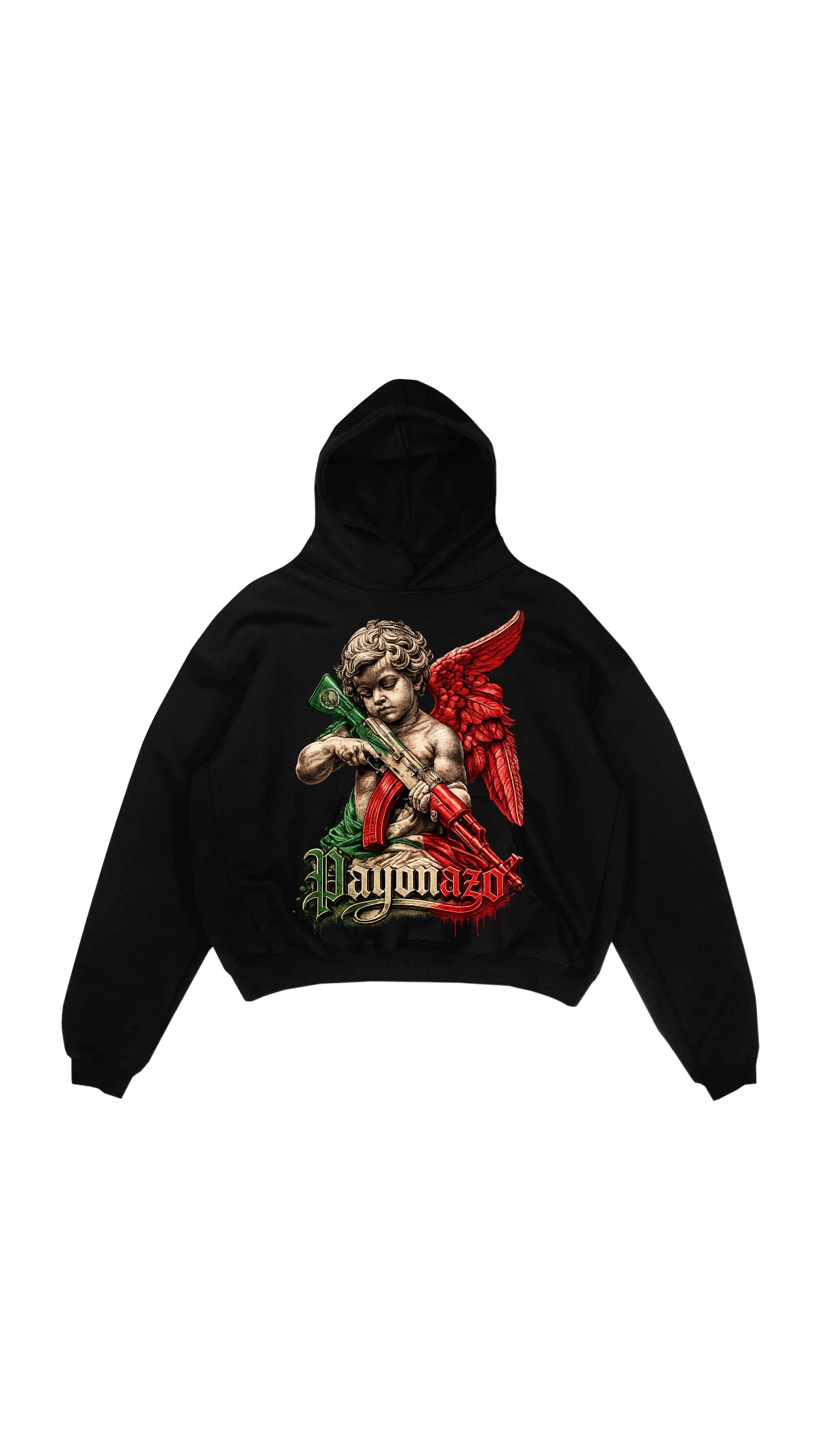 MX ANGEL - HOODIE