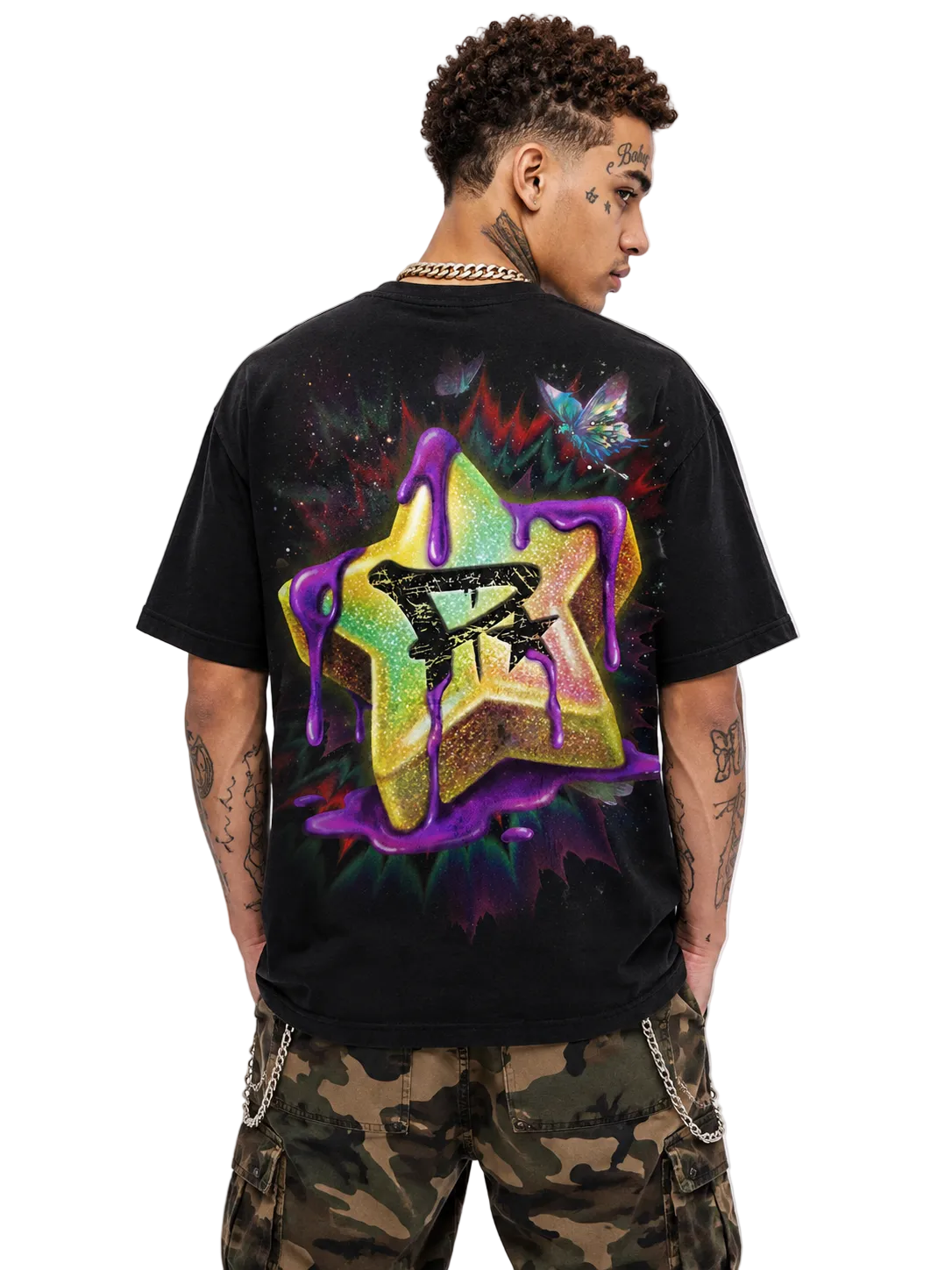 MUDDY SKULL - T-SHIRT